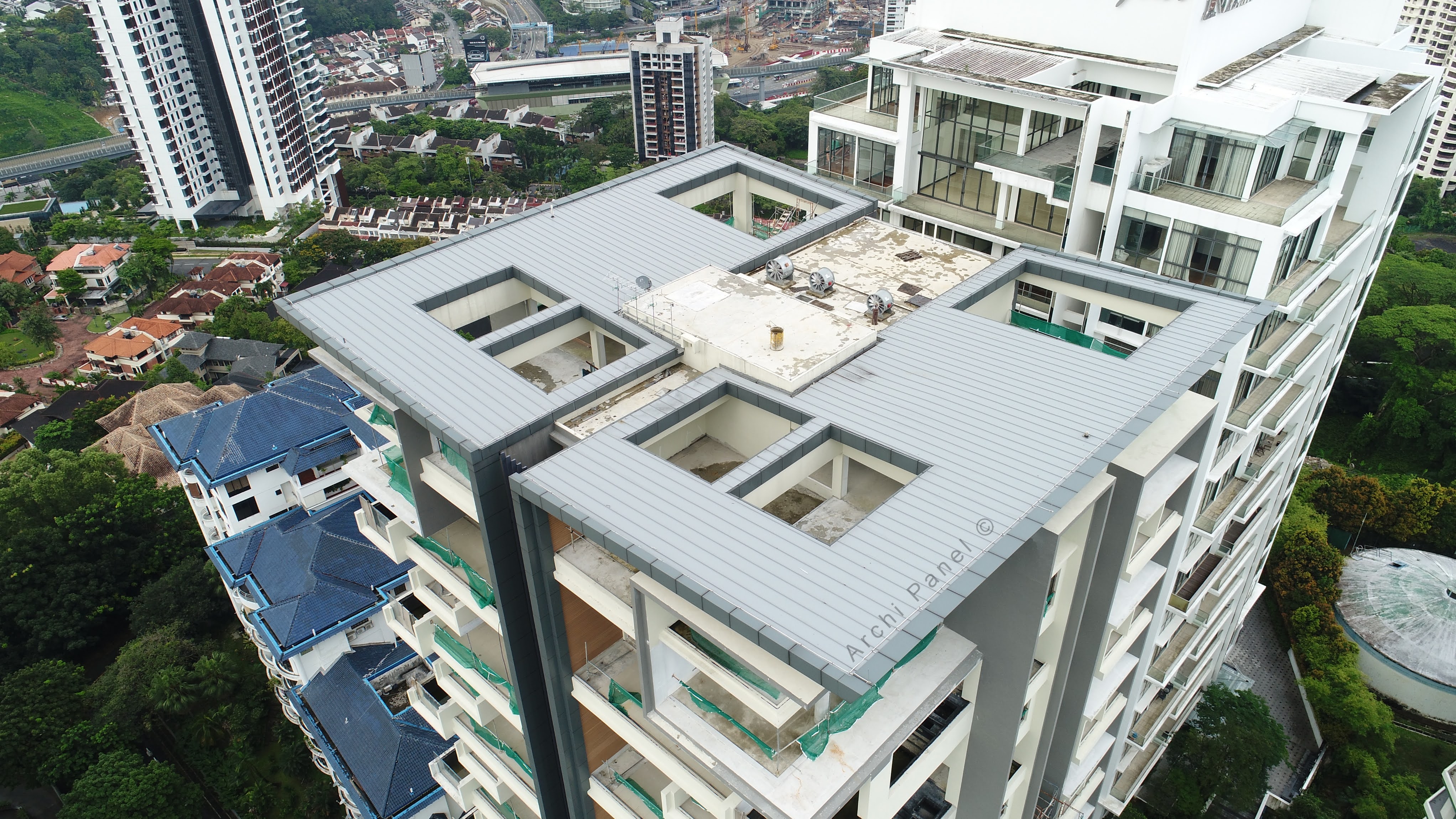 Standing Seam System project image