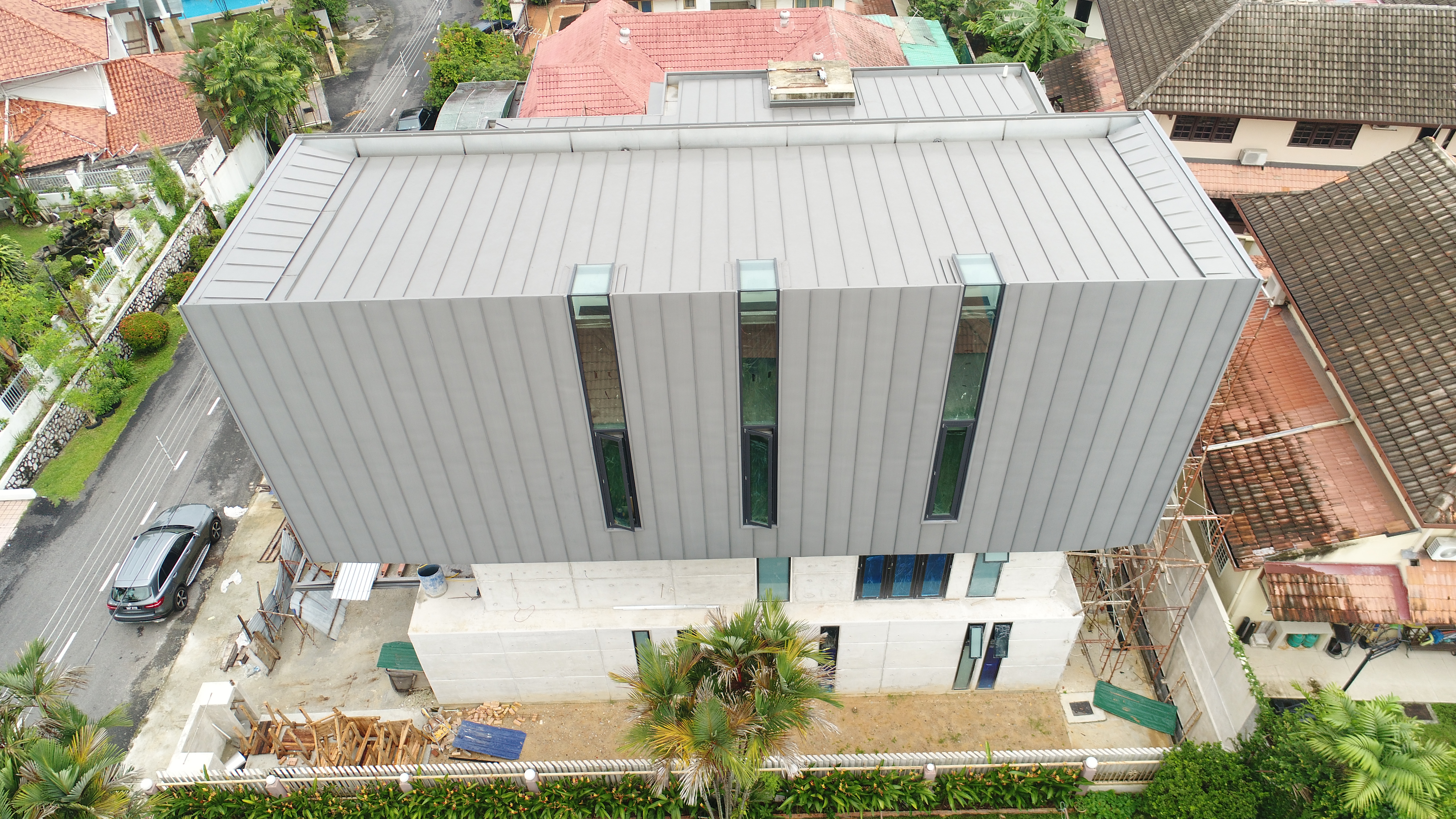 Wall Cladding System project image