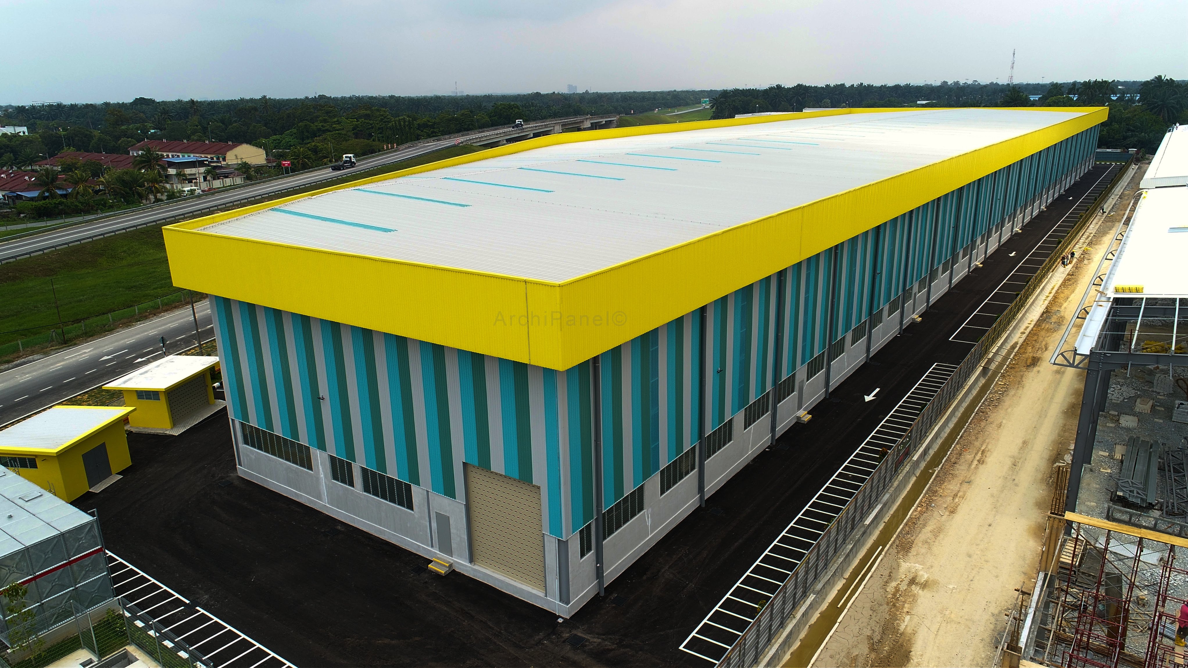 Wall Cladding System project image