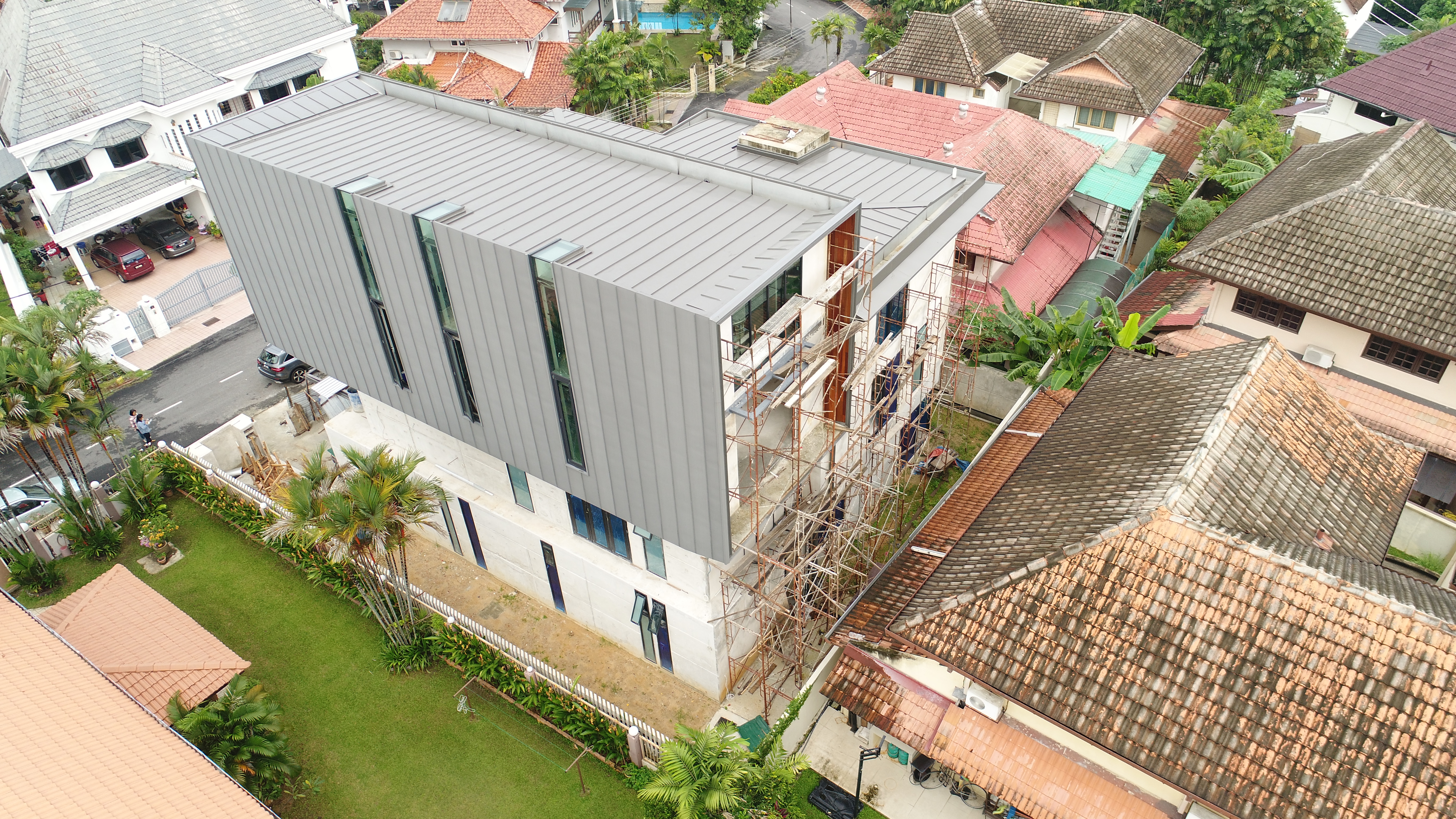 Wall Cladding System project image