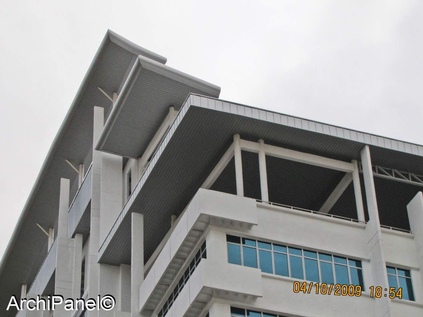Wall Cladding System project image