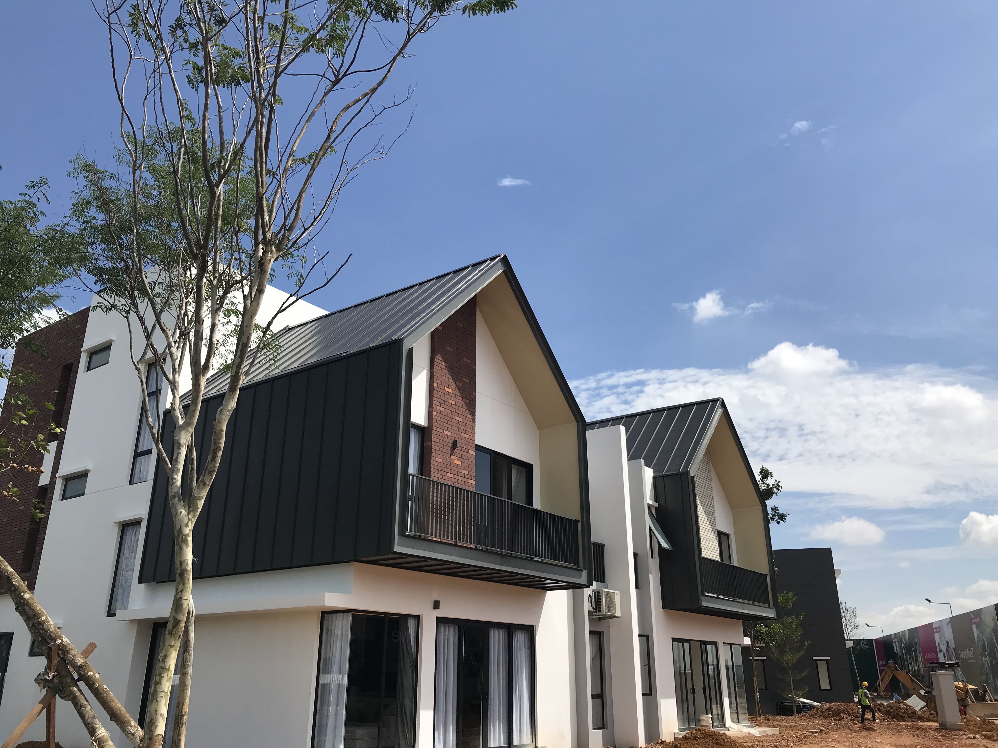 Wall Cladding System project image