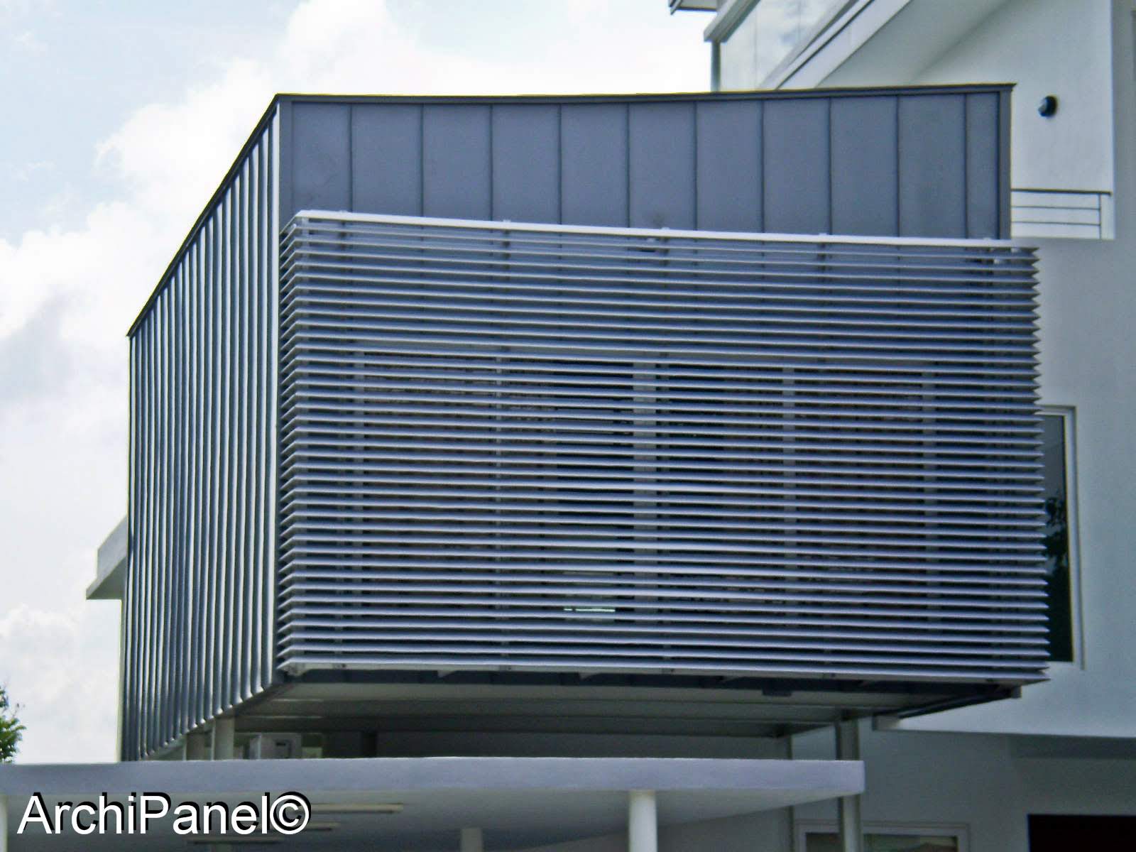 Wall Cladding System project image